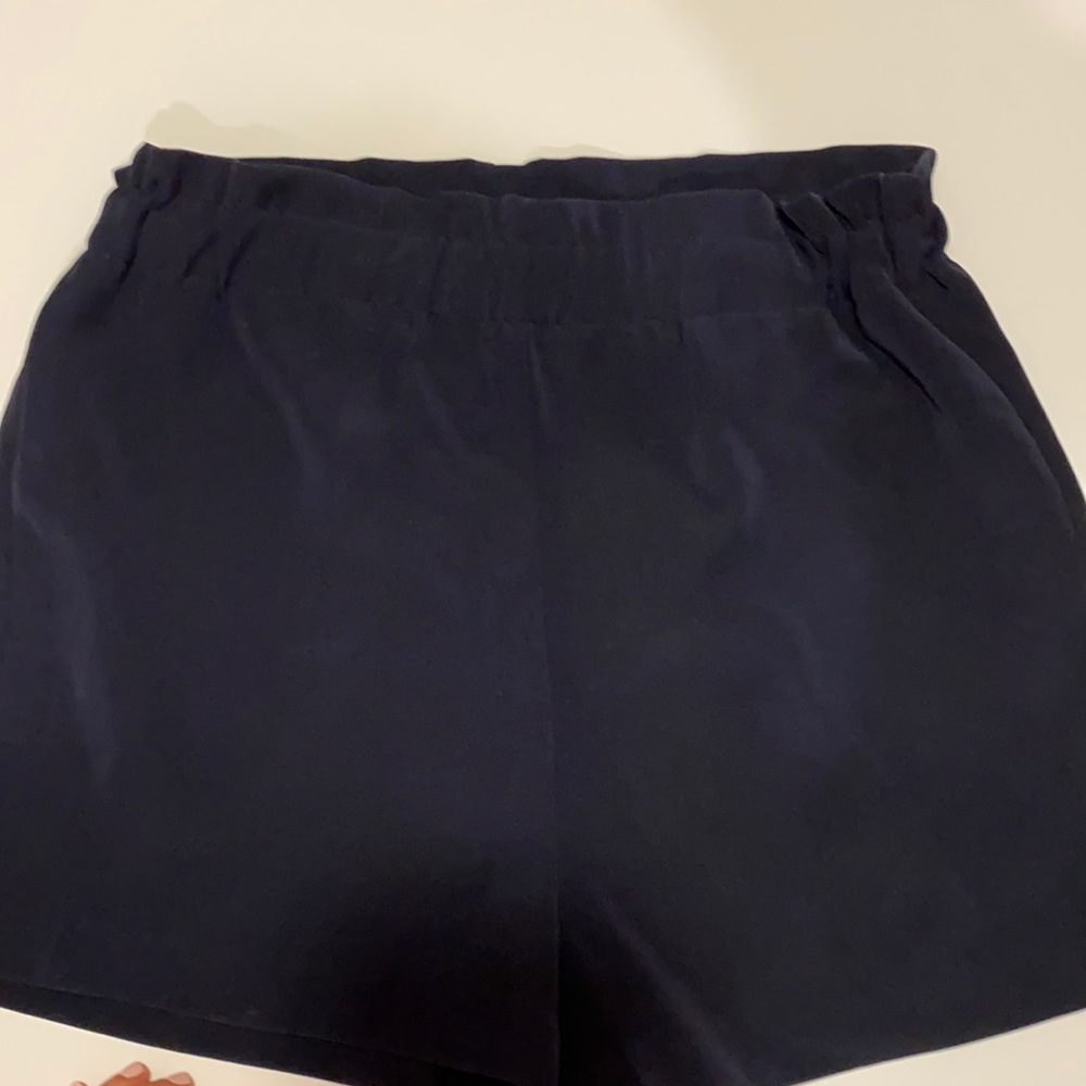 Navy Blue Shorts